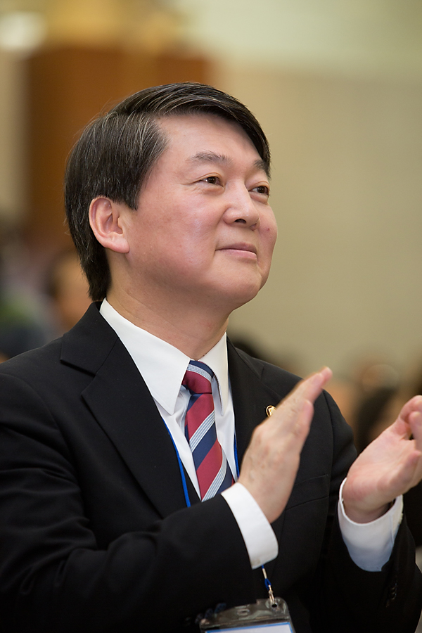 정치/정당/새정치연합/발기인대회/안철수