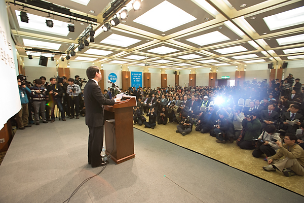 정치/정당/새정치연합/발기인대회/안철수