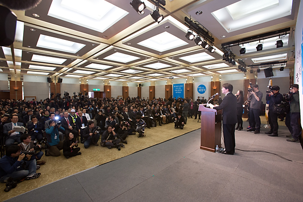 정치/정당/새정치연합/발기인대회/안철수