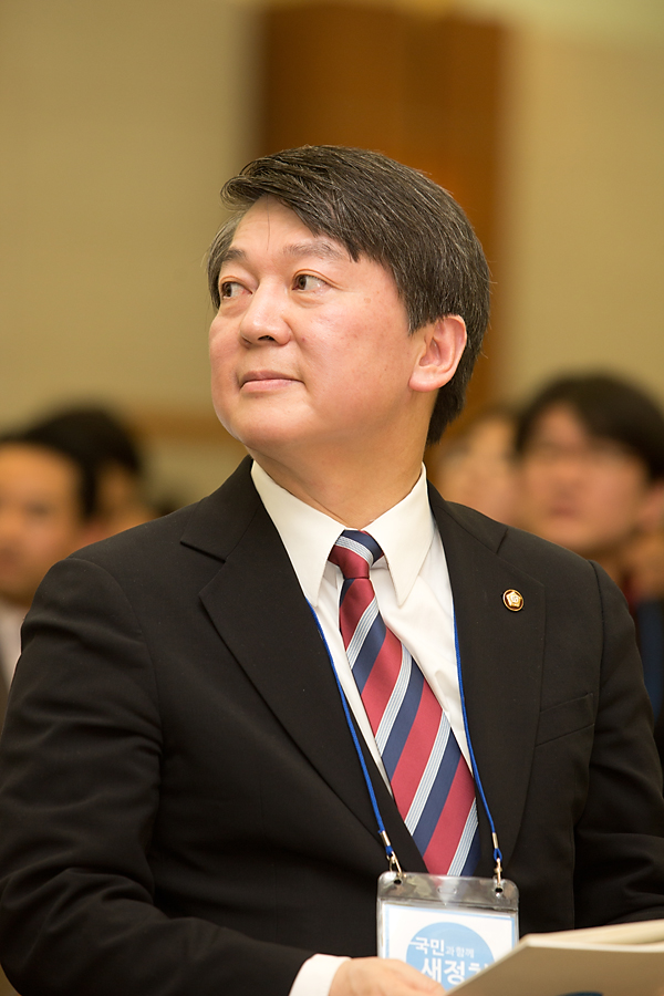 정치/정당/새정치연합/발기인대회/안철수