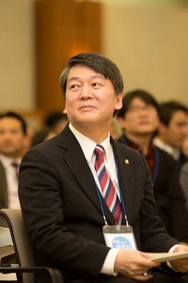 정치/정당/새정치연합/발기인대회/안철수