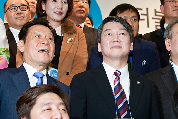 정치/안철수/안철수신당/새정치연합/발기인대회