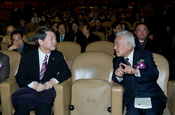 정치/안철수/경기도교육감/경기도지사/김상곤/