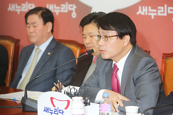 정치/국회/국회의원/정당/새누리당/원내대책회