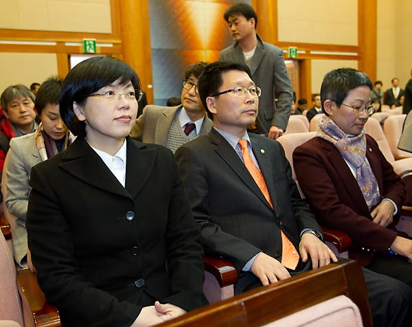 법원 통합진보당 정당해산심판 변론