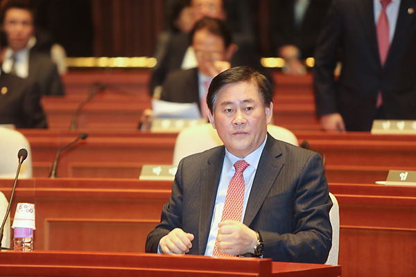 정치/국회/국회의원/정당/새누리당/의원총회/