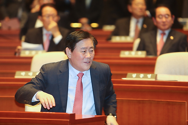 정치/국회/국회의원/정당/새누리당/의원총회/