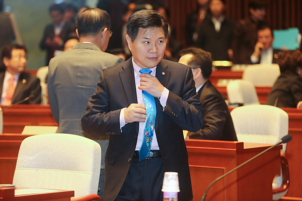 정치/국회/국회의원/정당/새누리당/의원총회/