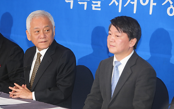 정치/국회/국회의원/정당/정당공천폐지/안철수