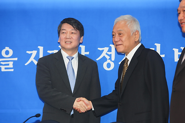 정치/국회/국회의원/정당/정당공천폐지/안철수