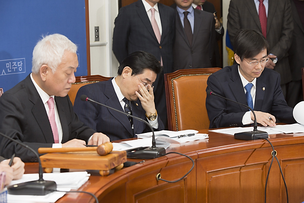 정치/정당/민주당/최고위원회의