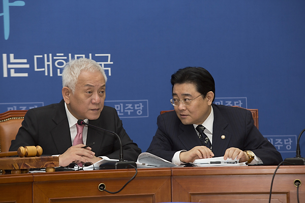 정치/정당/민주당/최고위원회의