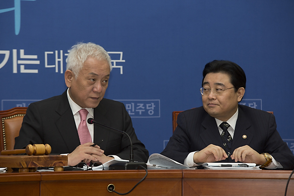 정치/정당/민주당/최고위원회의