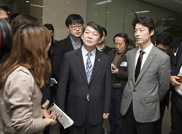 정치/정당/새정치연합/기자회견