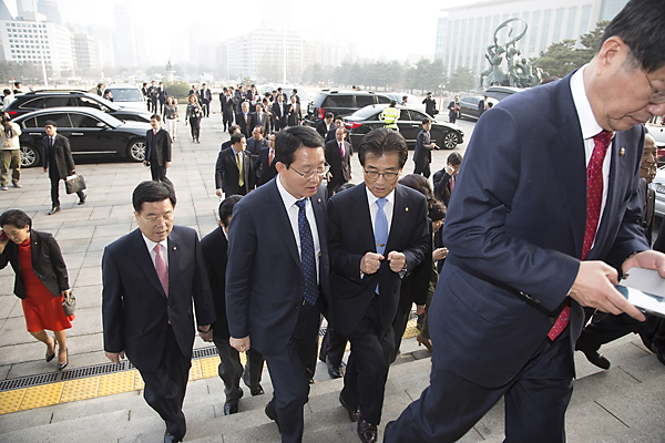 정치/정당/새누리당/결의대회