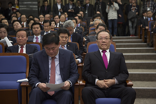 정치/정당/새누리당/의원총회/의총