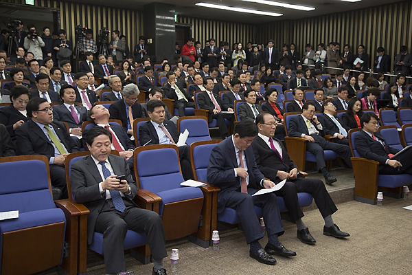 정치/정당/새누리당/의원총회/의총