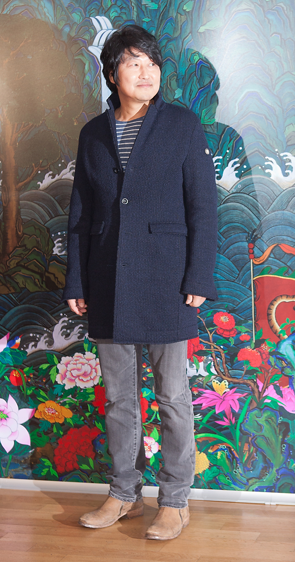 만신/김금화/중요무형문화재/신내림/무당/무속