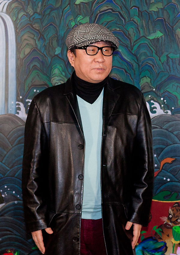 만신/김금화/중요무형문화재/신내림/무당/무속