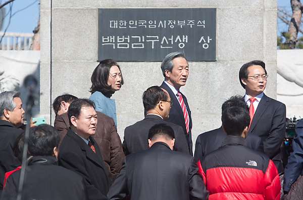 정치/서울시장출마/정몽준/새누리당