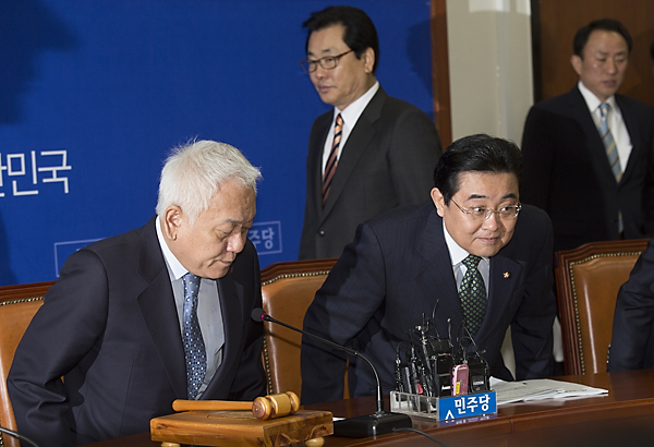 정치/정당/민주당/최고위원회의