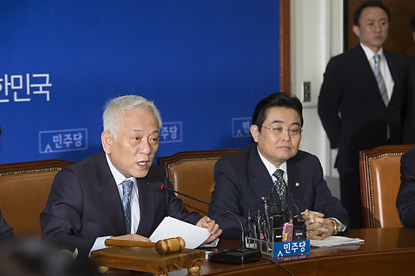 정치/정당/민주당/최고위원회의