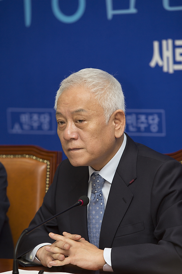 정치/정당/민주당/최고위원회의