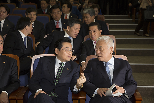 정치/정당/민주당/의원총회