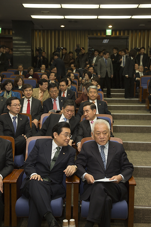 정치/정당/민주당/의원총회