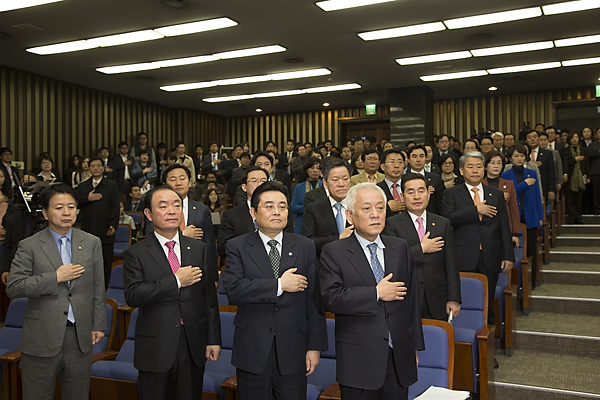 정치/정당/민주당/의원총회
