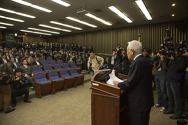 정치/정당/민주당/의원총회