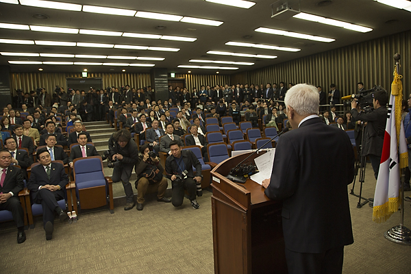 정치/정당/민주당/의원총회