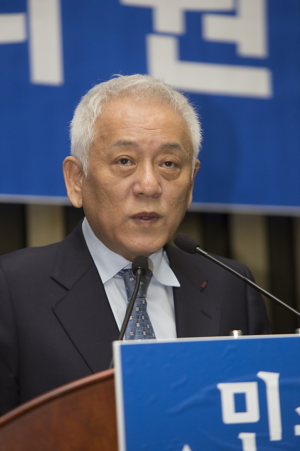 정치/정당/민주당/의원총회