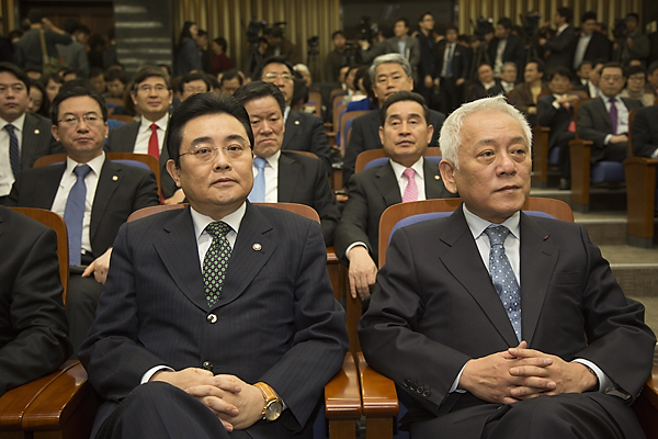 정치/정당/민주당/의원총회