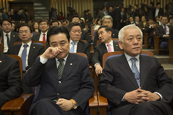 정치/정당/민주당/의원총회