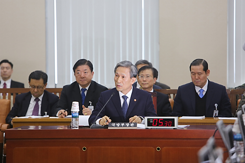 정치/국회/국회의원/국방부장관/김관진/북한군