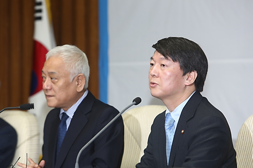 정치/국회/국회의원/정당/김한길안철수/새정치