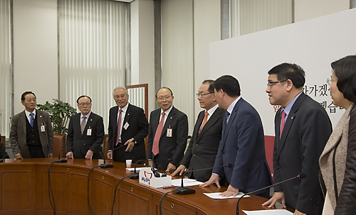 정치/정당/새누리당/황우여/대한노인회/기초연