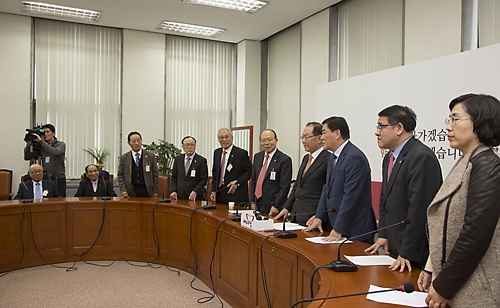 정치/정당/새누리당/황우여/대한노인회/기초연