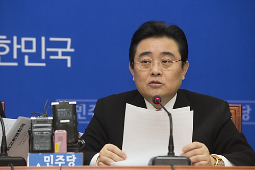 정치/정당/민주당/최고위원회의