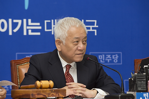 정치/정당/민주당/최고위원회의