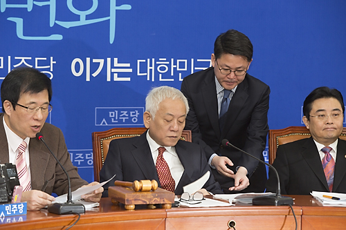 정치/정당/민주당/최고위원회의