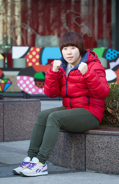 스포츠 복싱 김단비,IFBA(국제여자복싱협회) 세계여자타이틀매치