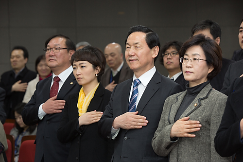 정치/정당/새정치/경기도지사/출마기자회견