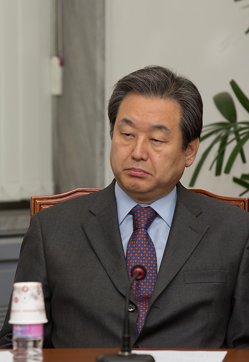 정치/정당/새누리당/최고중진연석회의