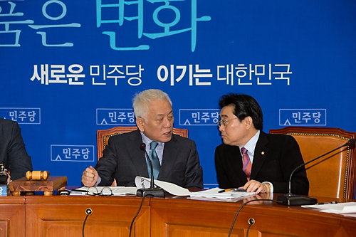 정치/정당/민주당/최고위원회의
