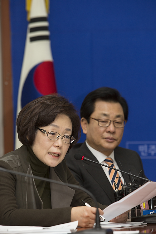 정치/국회/민주당/최고위원회의