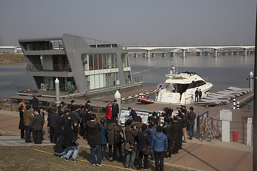 정치/국회/새누리당/경인운하/수자원공사