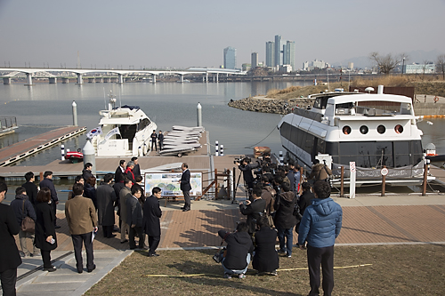 정치/국회/새누리당/경인운하/수자원공사