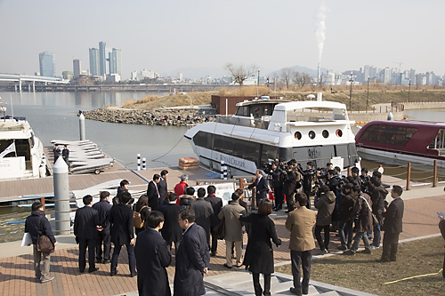 정치/국회/새누리당/경인운하/수자원공사